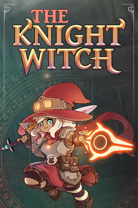 The knight witch steam